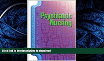 READ Delmar s Nursing Review Series: Psychiatric Nursing (Delmar Nursing Review: Psychiatric