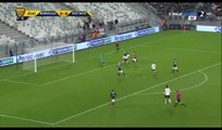 Alessane Plea Goal HD - Bordeaux 2-1 Nice  - 14.12.201