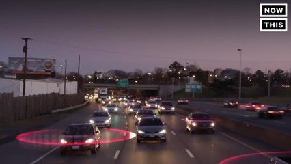The Gov't Wants Cars To Talk To Each Other