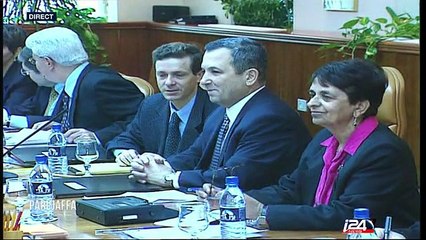 Portrait de Yitzhak Herzog