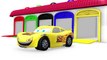 Learn Vehicles Colors for Kids - Transportation Truck - Cars Transport for Children