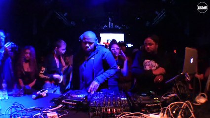 Just Blaze Boiler Room New York DJ Set