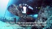 Sport Diver In The Field: Scuba Diving the Navy Tug in Oahu, Hawaii