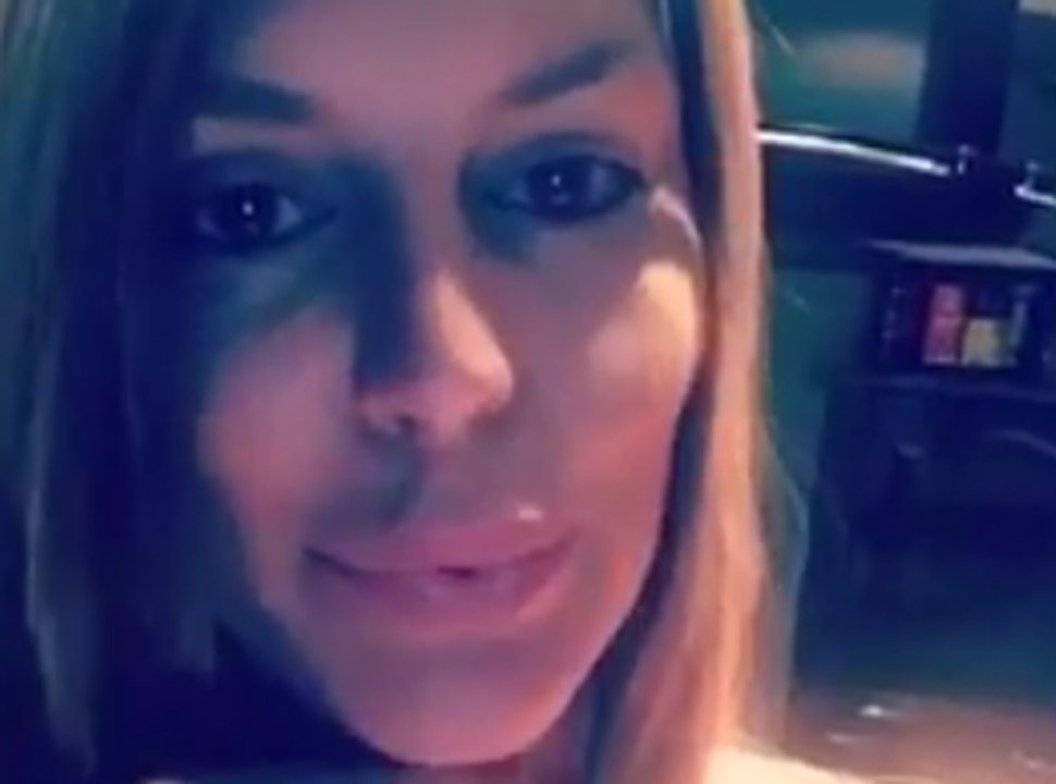 Mad Mag : Aymeric Bonnery soupçonne Amélie Neten d'avoir fait refaire ses pommettes !