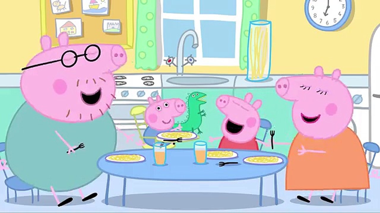 Peppa Pig - A la Recherche de Mr. Dinosaure (épisode complet)