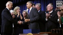 President Obama Signs Much-Needed 21st Century Cures Act