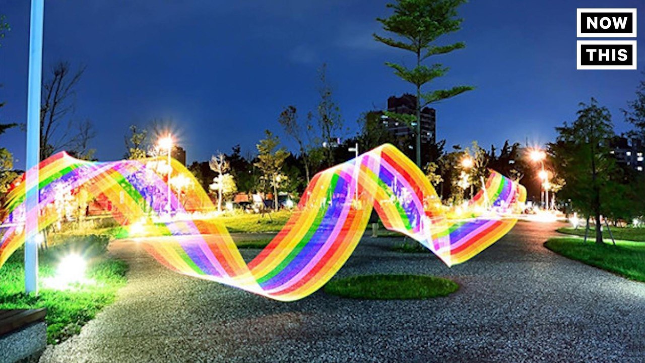 Light Painting Meets Tech