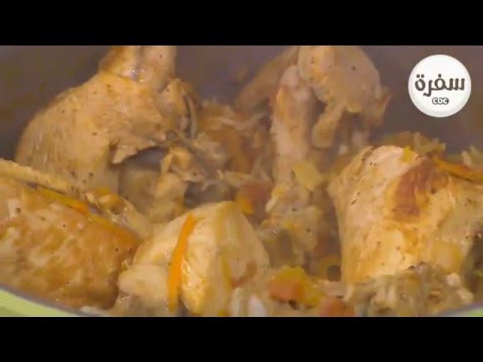 الأرز البخاري | سالي فؤاد