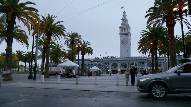 Les taxis robots Volvo débarquent à San Francisco