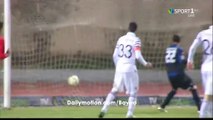 Facundo Pereyra Goal - Panelefsiniakos 0-2 PAOK - 14.12.2016