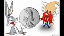 2015 Bugs Bunny Silver Coin