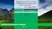 Pre Order Managing the Change: Software Configuration and Change Management: Software Best