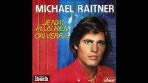 Michaël Raitner  Je n'ai plus rien