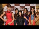 Mugdha Godse And Pooja Chopra Launch Hue Summer Collection