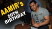 Aamir Khan's 50th Birthday Party 2015 | Full Show