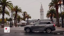 Uber Brings Self-Driving Service to San Francisco