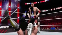 WWE 2K15 New Moves Pack Trailer