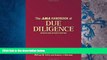 PDF [DOWNLOAD] The AMA Handbook of Due Diligence [DOWNLOAD] ONLINE