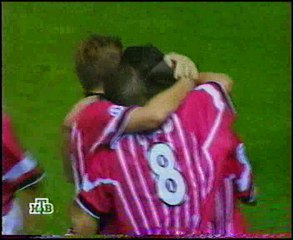 Newcastle United v. PSV Eindhoven 05.11.1997 Champions League 1997/1998