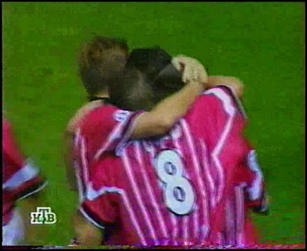 Newcastle United v. PSV Eindhoven 05.11.1997 Champions League 1997/1998