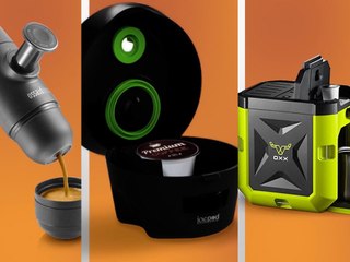 Holiday Gift Guide: 3 Gadgets for Coffee Lovers