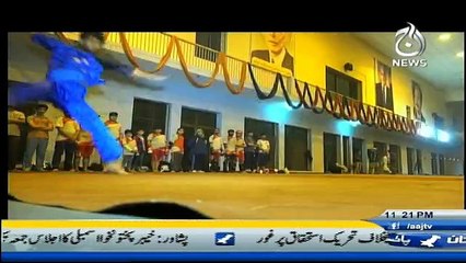 Shehar Shehar Gaon Gaon On Aaj News - 14th December 2016