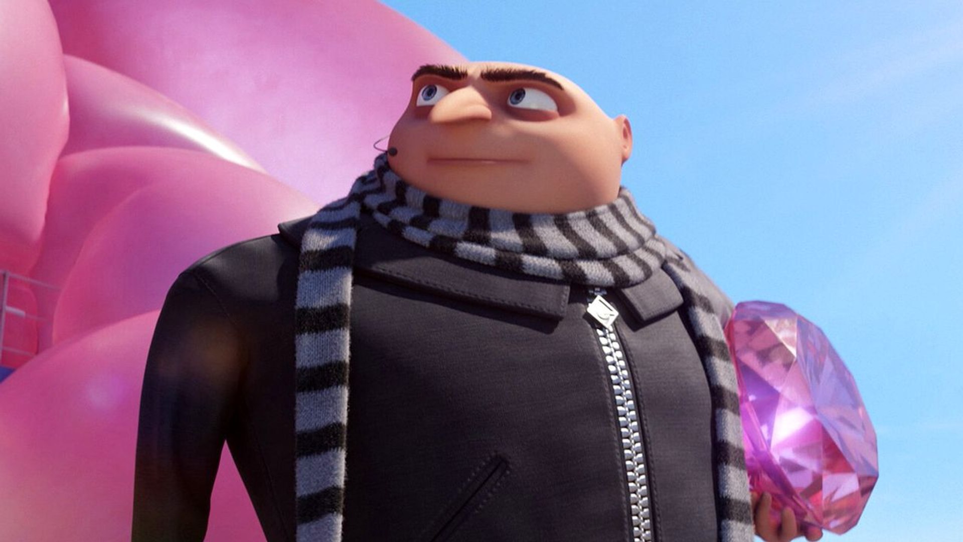 Despicable me 3 watch online dailymotion sale