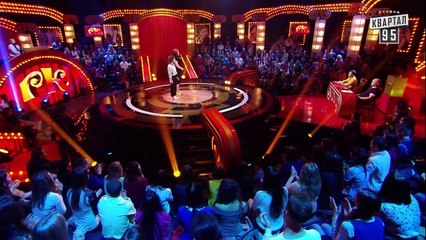 Проводница, которая чуть не спалилась - Рассмеши комика 2016