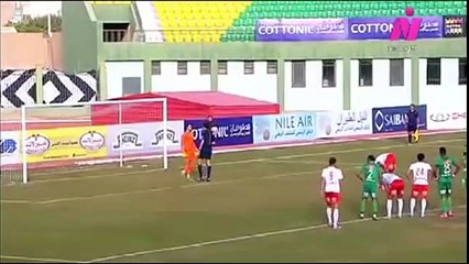اهداف الشرقية والنصر للتعدين 2 - 3 - الاهداف كاملة - الدوري المصري