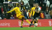 Furkan Yaman Goal HD - Besiktas	1-1	Kayserispor 14.12.2016
