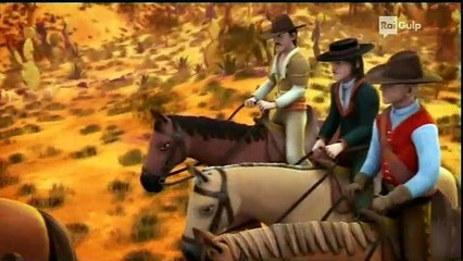 Zorro - La leggenda 1x16 - Il falso Zorro