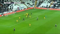 Vincent Aboubakar Goal HD - Besiktast2-1tKayserispor 14.12.2016