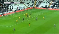 Vincent Aboubakar Goal HD - Besiktas	2-1	Kayserispor 14.12.2016