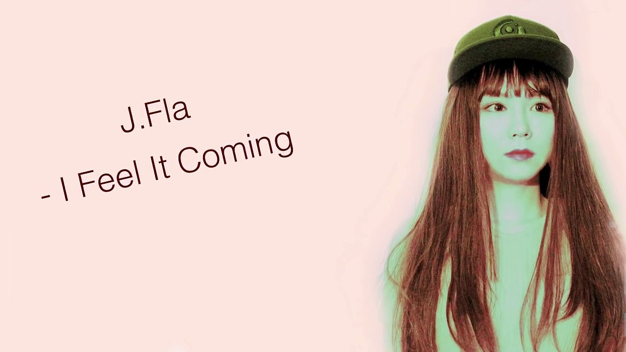 The Weeknd - I Feel It Coming Lyrics __ J.Fla Cover