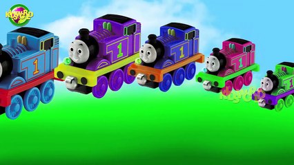 Gorilla Finger Family Songs || thomas and his friends || Spiderman Finger Family Songs