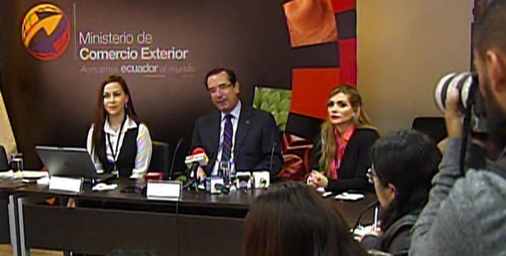 Parlamentarios de la Unión Europea ratifica acuerdo con Ecuador