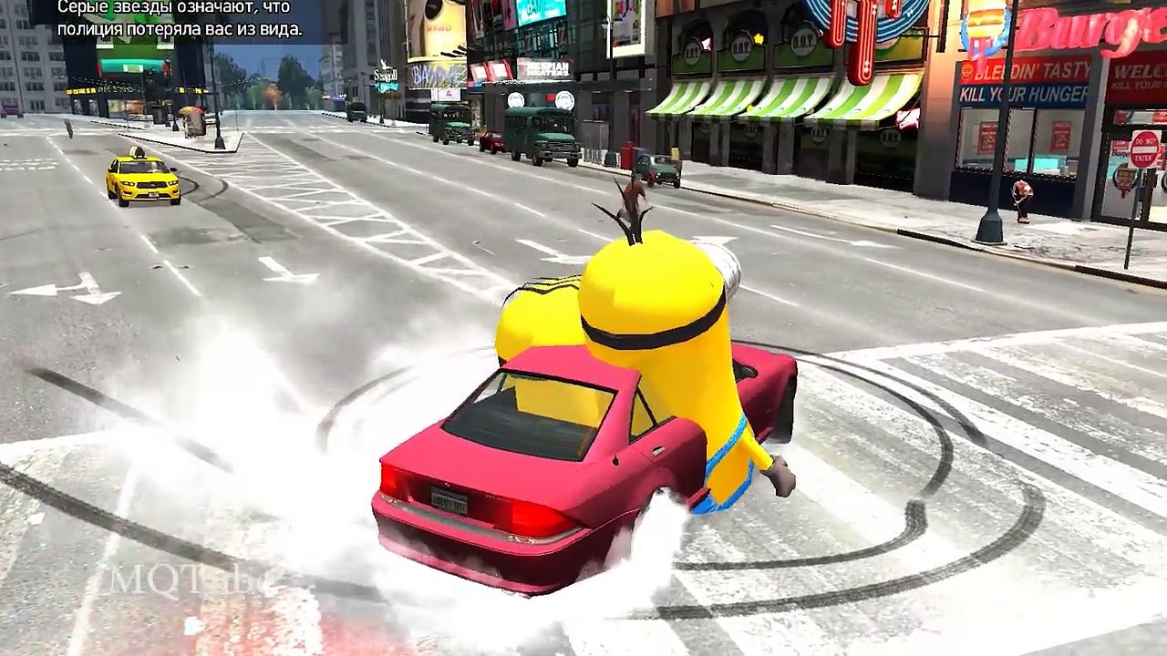 COLORS MINIONS CARTOON FOR KIDS & COLORS FUN CARS NURSERY RHYMES FOR CHILDREN ANIMATED VIDEOS