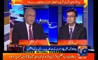 Najam Sethi Hits Hard at PM Nawaz Sharif and his Lawyer