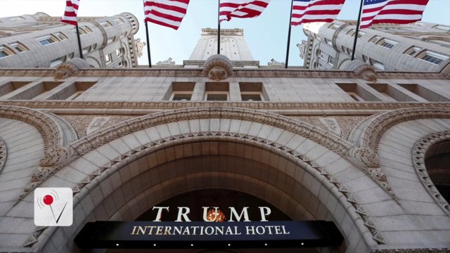 Federal Agency Says Trump Must Give Up DC Hotel Before Inauguration