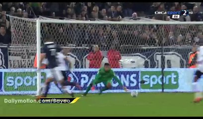 All Goals & Highlights HD - Bordeaux 3-2 Nice  - 14.12.2016