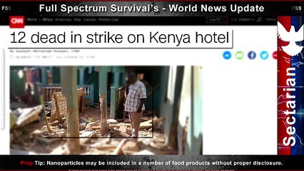 UN Invasion MERS Bird Flu Outside of Quarantine Protests FSS World News Update