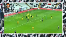 Aboubakar ın Golü Beşiktaş 2-1 Kayserispor & Ziraat Türkiye Kupası
