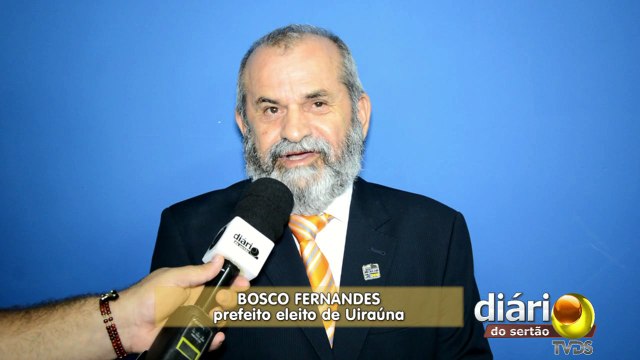 Após decisão favorável da Justiça, prefeito e vice eleitos de Uiraúna falam sobre a posse