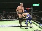 Nigel Mcguinness VS Kotaro Suzuki