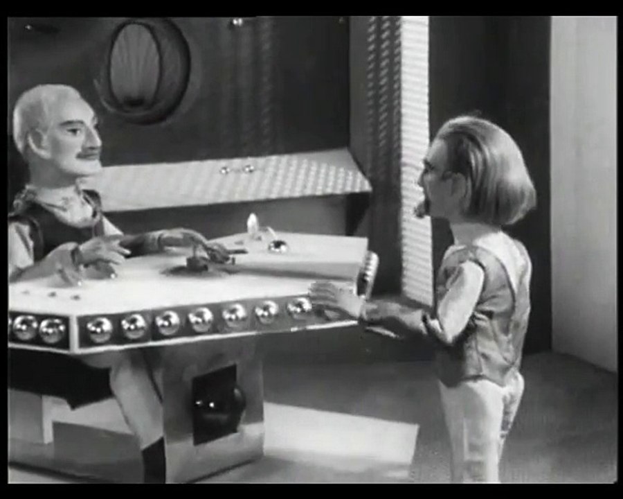 Planet Patrol  E08 - The Rings Of Saturn