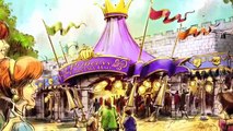 Making Seven Dwarfs Mine Train & Princess Fairytale Hall   Walt Disney World
