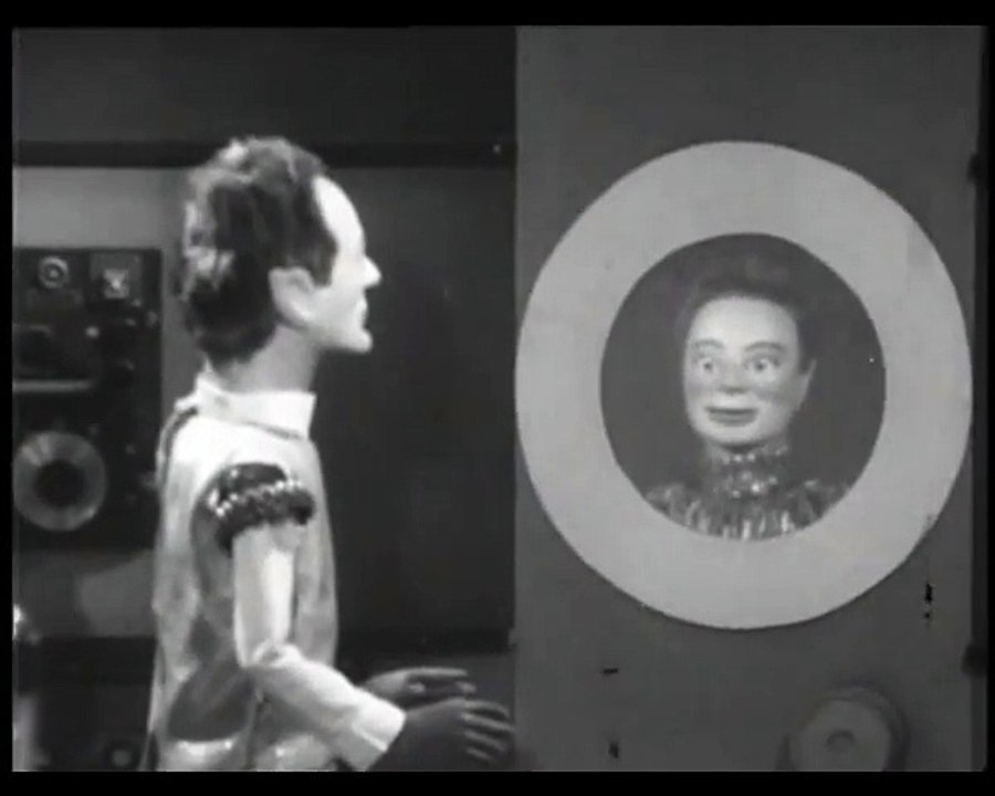 Planet Patrol  E09 - Husky Becomes Invisible