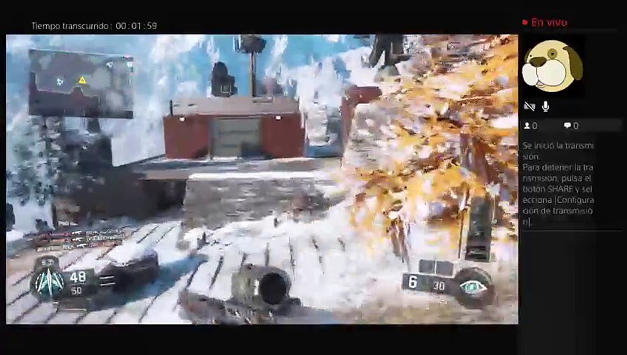 Transmisión de PS4 en vivo de Phonix-1404 (3)
