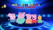 Peppa Pig Fozen Daddy Fingers Painting / ALSA Family Finger Song Nursery Rhymes Lyrics