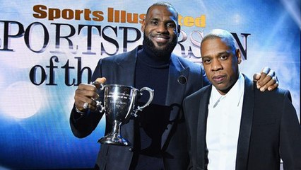 Jay Z BLASTS LeBron James Hater